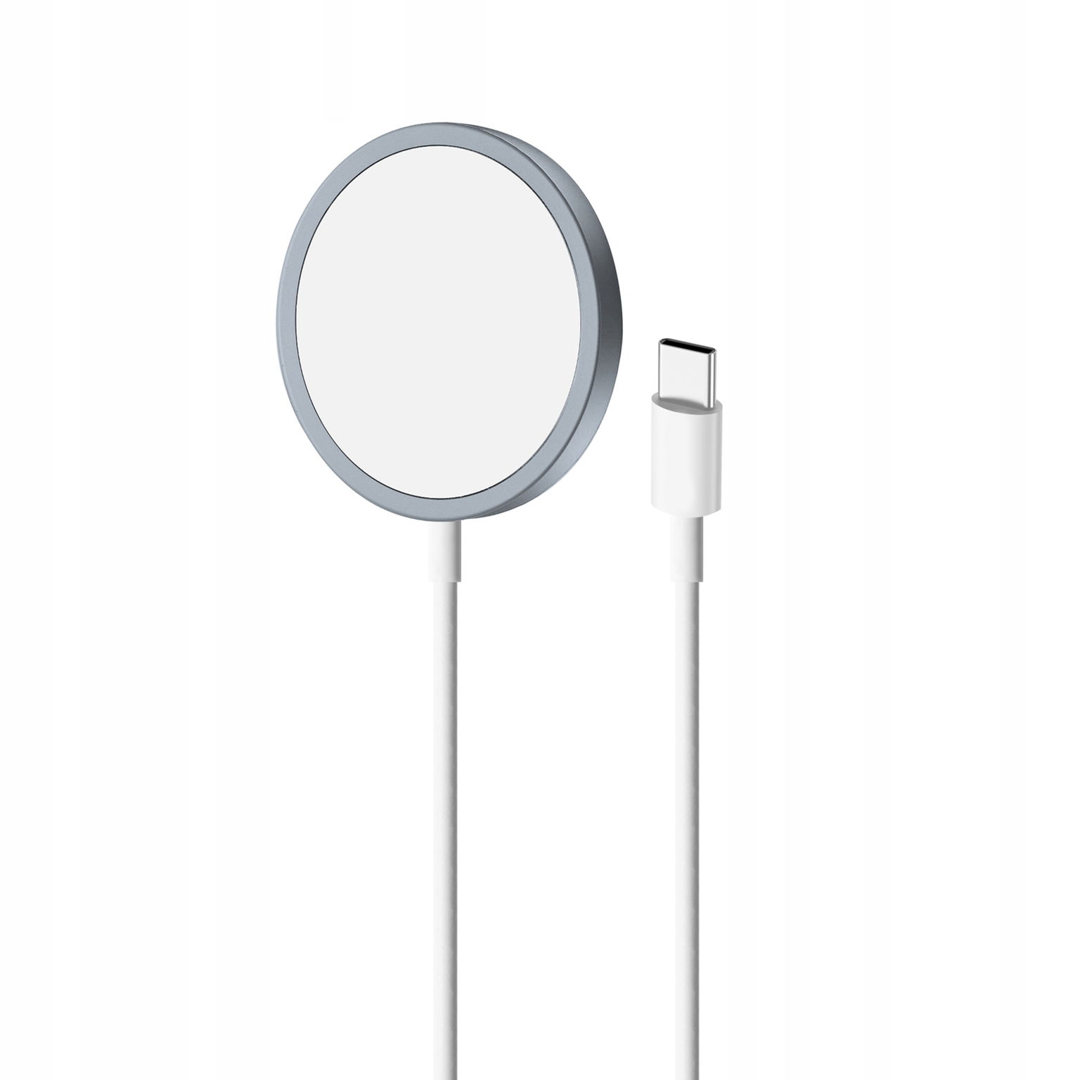 Nabíjačka s MagSafe Magnetico 1 m modrá