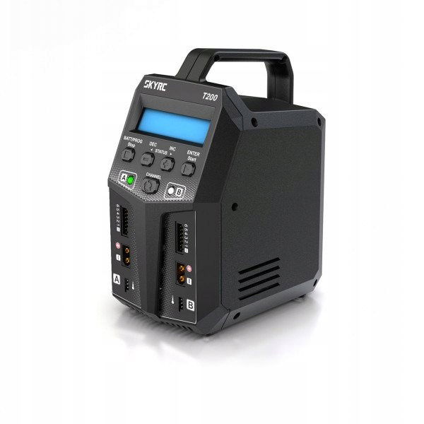 Nabíjačka SkyRC T200 2 x 100W