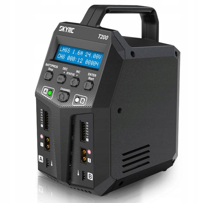 Nabíjačka SkyRC T200 SK-100155-02 100 W