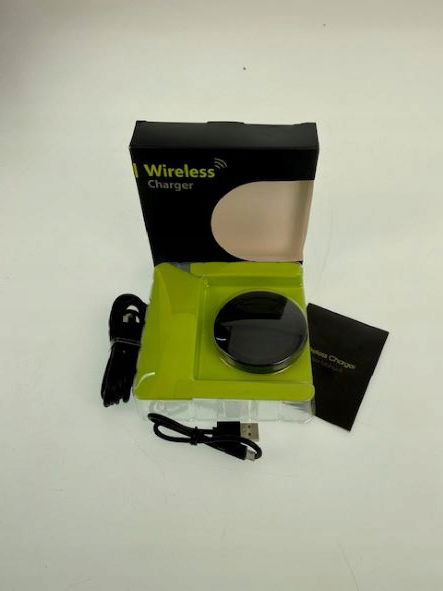 Nabíjačka Wireless Charger, sada 50ks