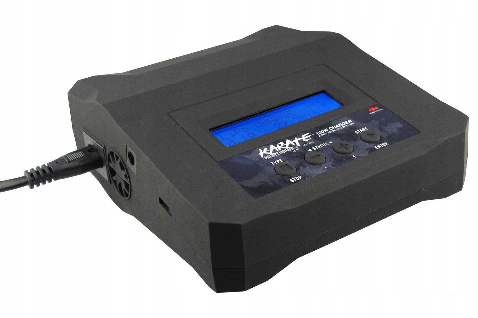 Nabíjačka Yuki Model Karate Touch B6 Ac DC