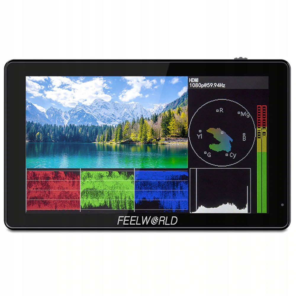 Náhľadový monitor 5,5" Feelworld LUT5