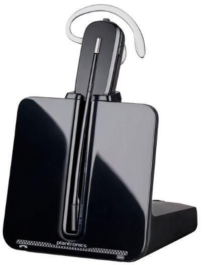 Náhlavná súprava Poly CS540/A