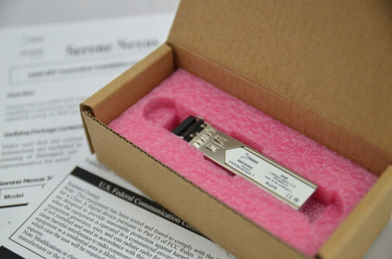 Náhrada Juniper EX-SFP-10GE-LR