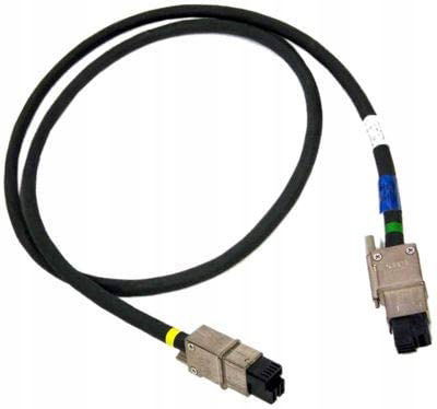 Náhradný napájací kábel Cisco Catalyst 3750X a 3850 Stack, 150 cm