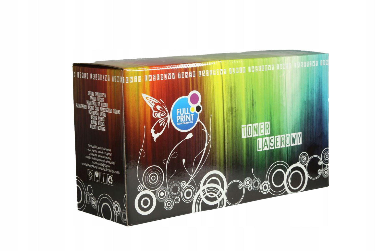 Náhradný toner CE272A (hp 650A) Žltý
