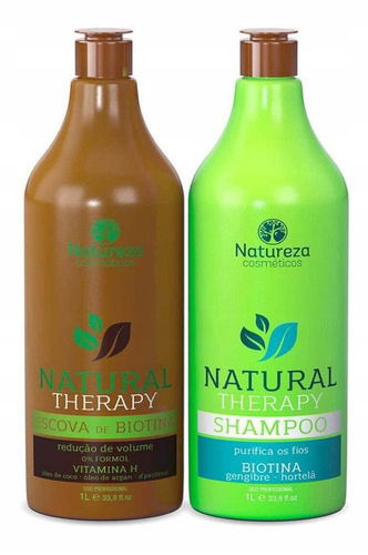 Nanoplastia Natureza Natural Therapy s Biotínom
