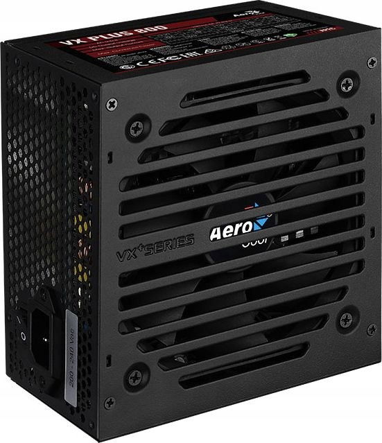 Napájací Adaptér Aerocool Pgs VX-800plus 800W 80+ Box