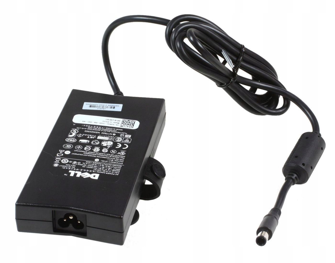 Napájací adaptér Dell 130 W, 19,5 V 6,7 A