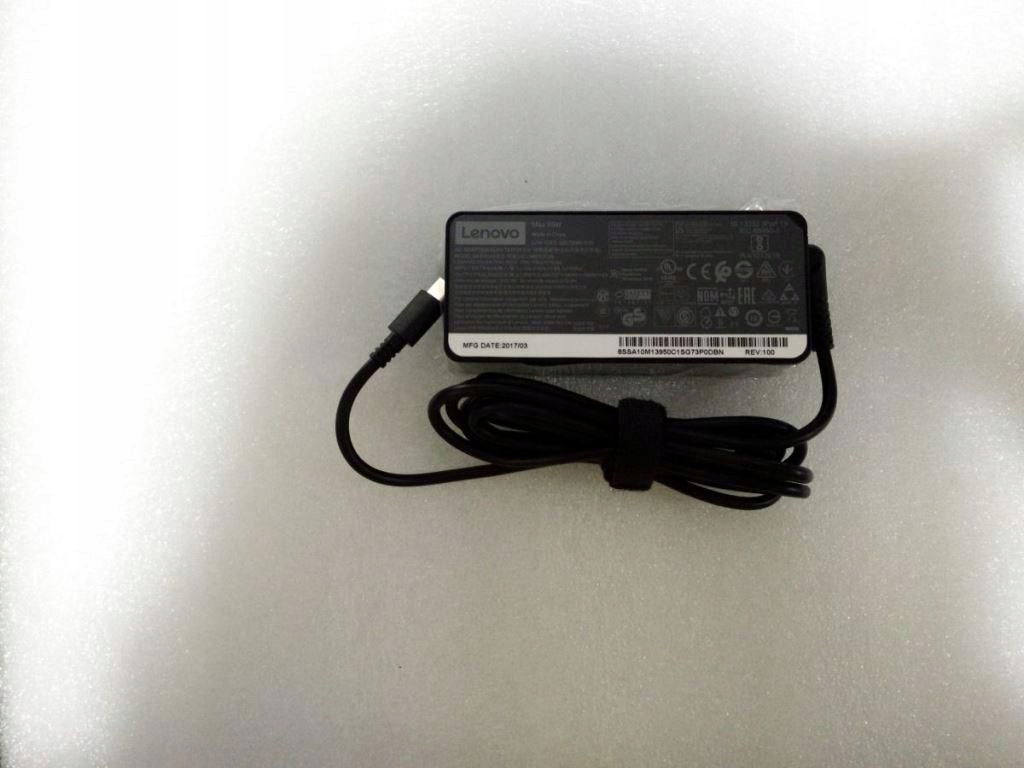 Napájací adaptér Lenovo