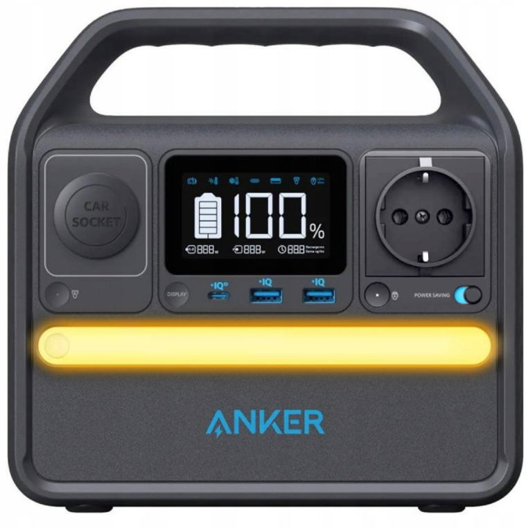 Napájací systém Anker PowerHouse 521