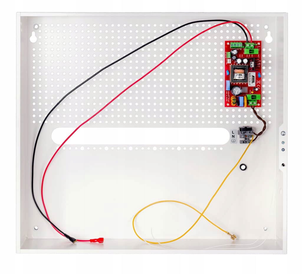 Napájací zdroj 12V 8A AUPS-100-120-H Atte