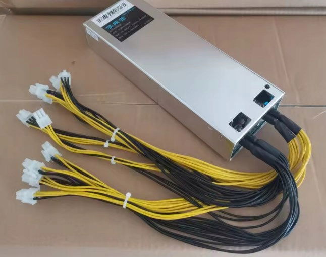 Napájací zdroj 1U 2000W Psu server