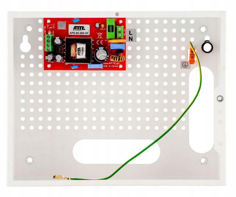 Napájací zdroj APS-90-480-E Smps 48V 2A 90W Atte