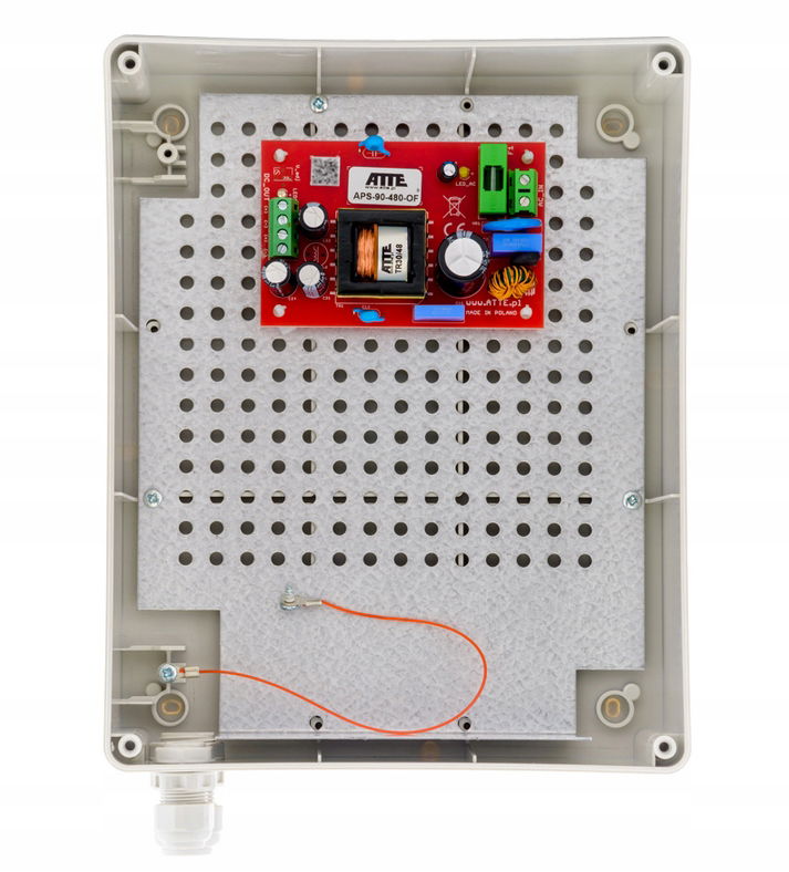 Napájací zdroj APS-90-480-L1 Spms 48V 2A 90W Atte