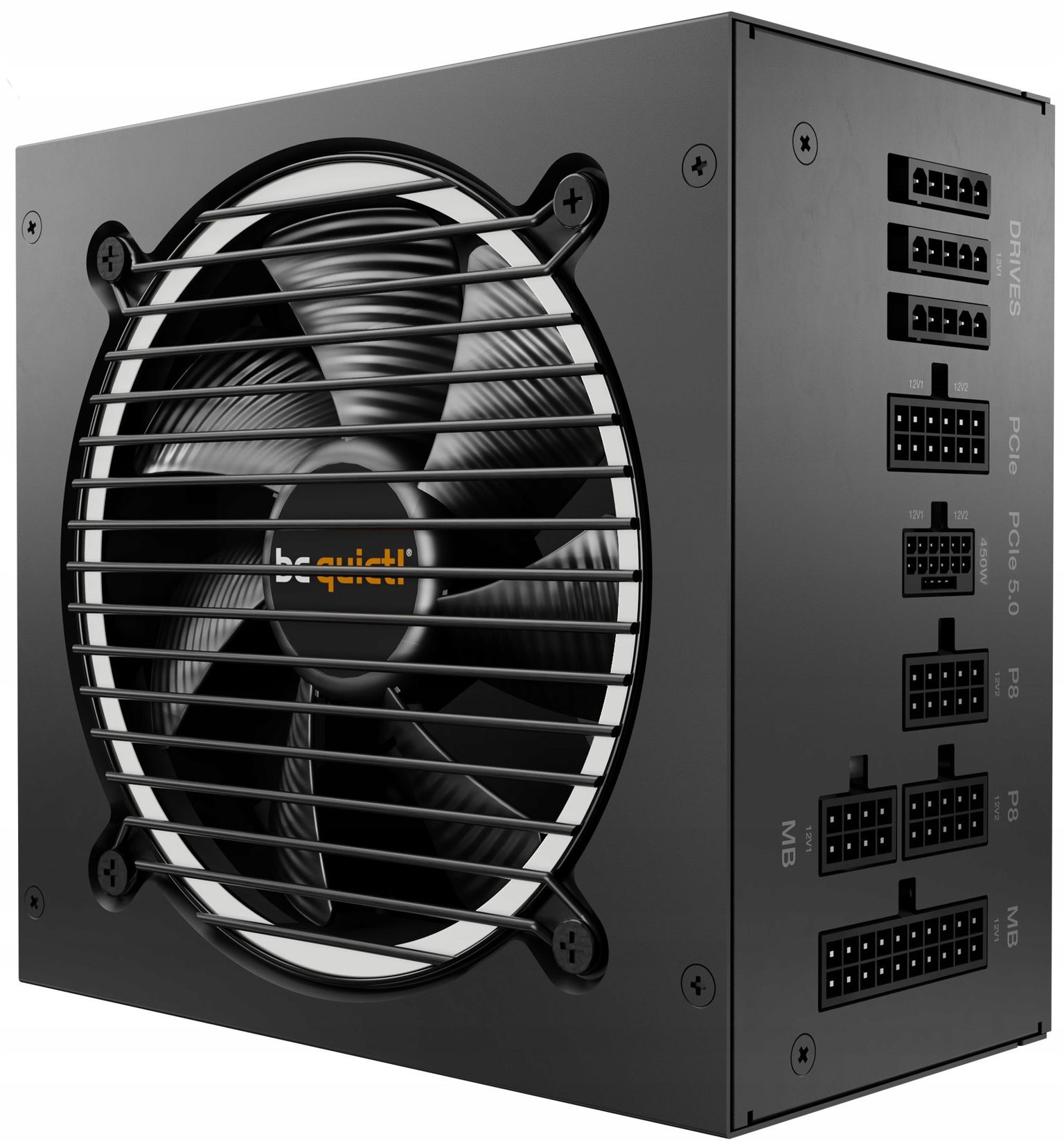 Napájací zdroj be quiet! Pure Power 12 M 650 W