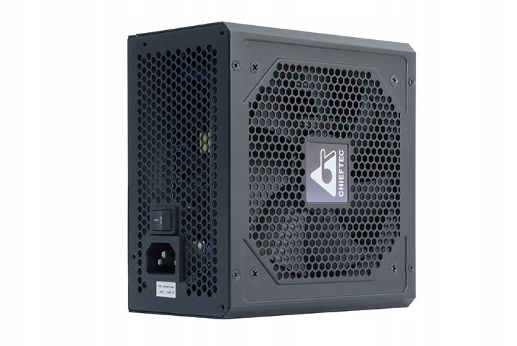 Napájací zdroj Chieftec GPE-700S 700W 85 Bronze Efficiency 80 Plus Pfc Active