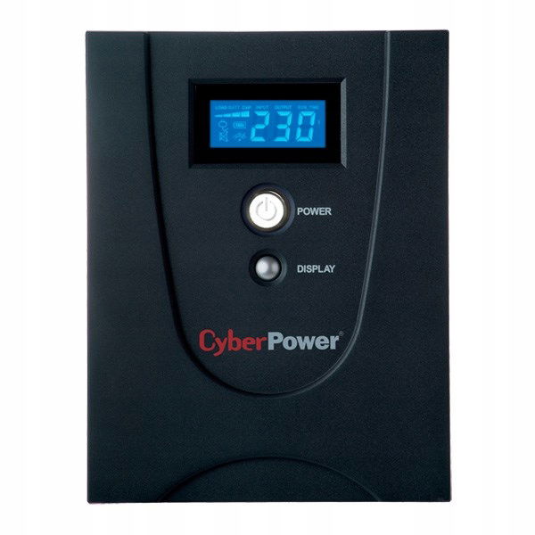 Napájací zdroj CyberPower Value2200EILCD (twr; 2200VA)
