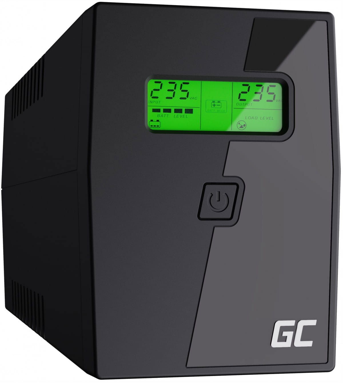 Napájací zdroj Green Cell Ups 800VA 480W power Proof