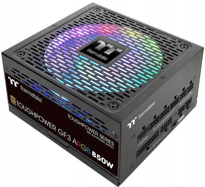 Napájací Zdroj Thermaltake Toughpower GF3 850W Argb