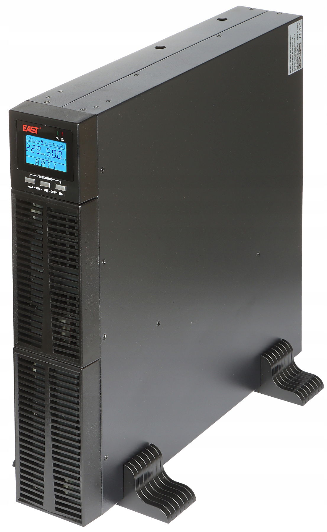 Napájací Zdroj Ups AT-UPS1000RT/2-RACK 1000VA East Da