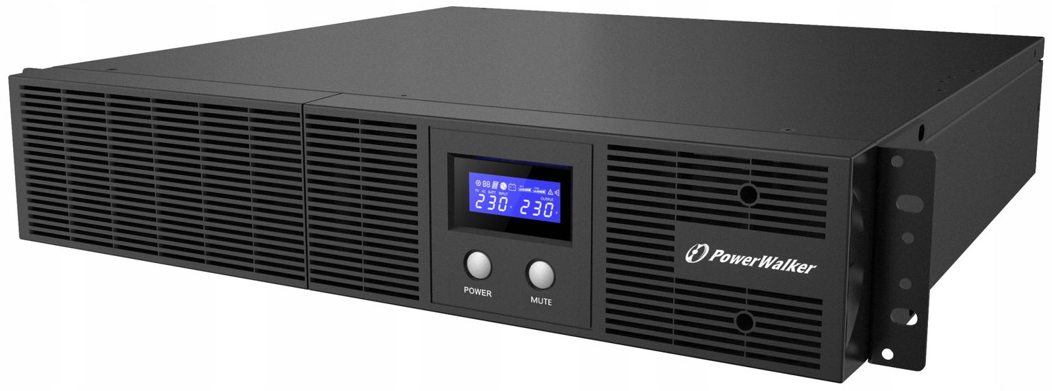 Napájací zdroj Ups VI 3000 Rle 3000VA Powerwalker