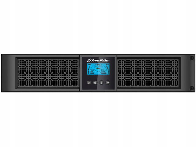 Napájací zdroj Ups VI 3000 Rt Hid 3000VA Powerwalker