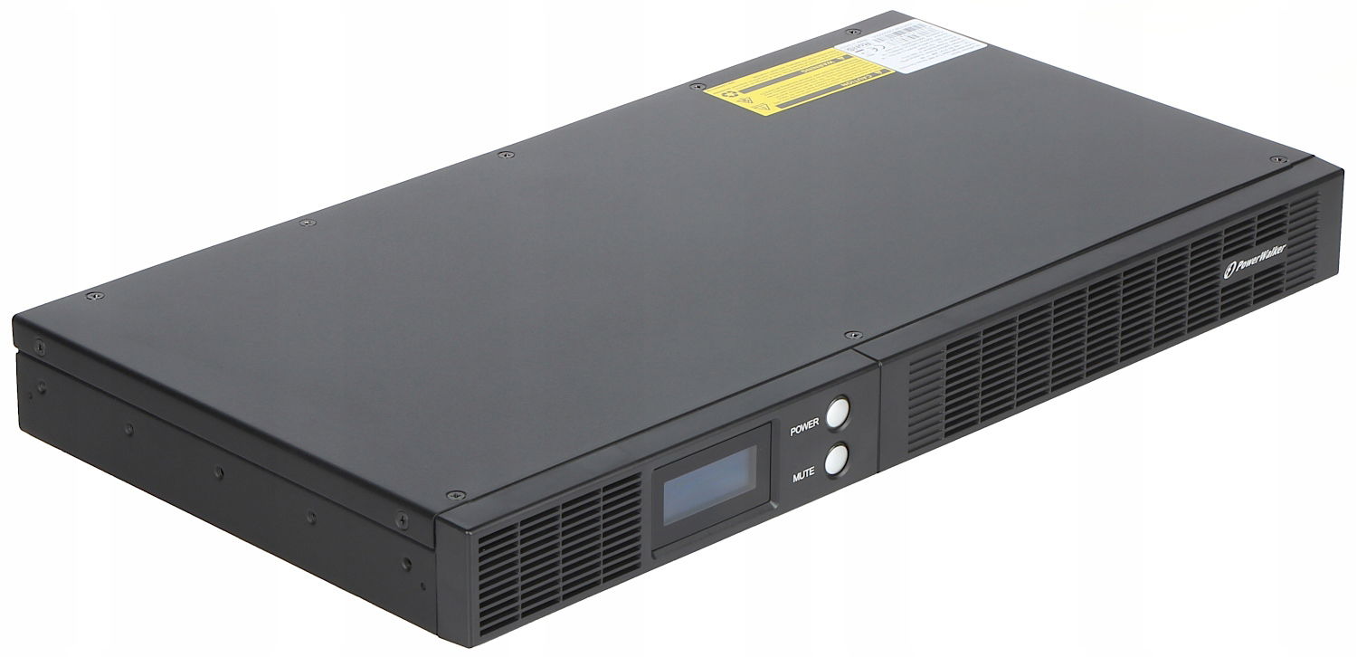 Napájací zdroj Ups VI 500 R1U 500VA PowerWalker