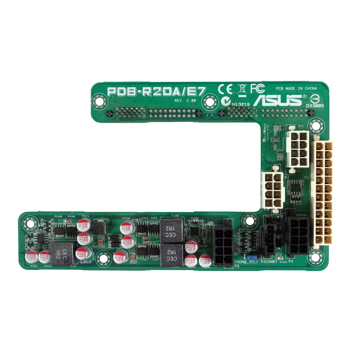 Napájacia Distribčná Doska Asus PDB-R2DA/E7 RS720 E7
