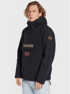 napapijri Pánska bunda anorak NAPAPIJRI-NP0A4GMC0411 Rainforest Winter 3 B