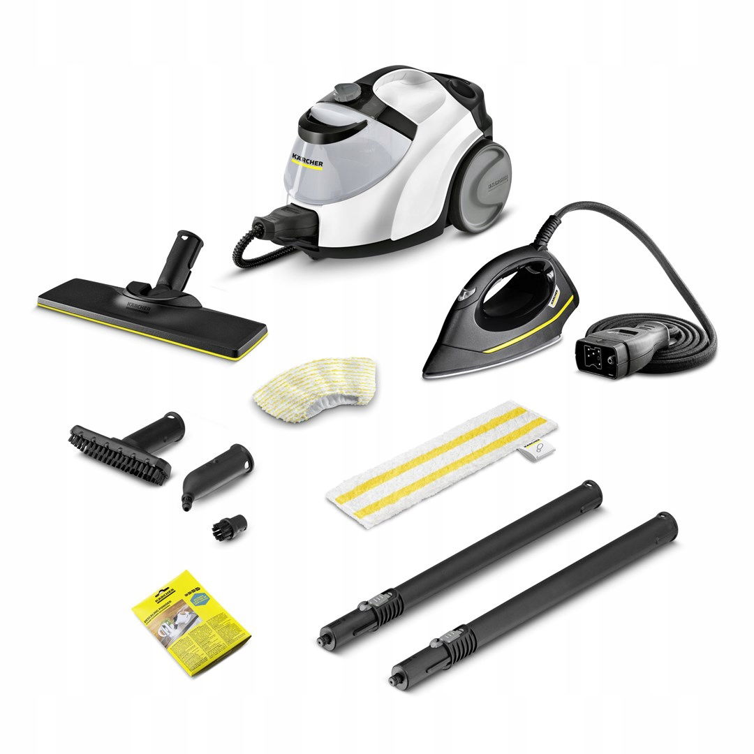 Naparovač Karcher Sc 5 EasyFix Iron 1.512-661.0