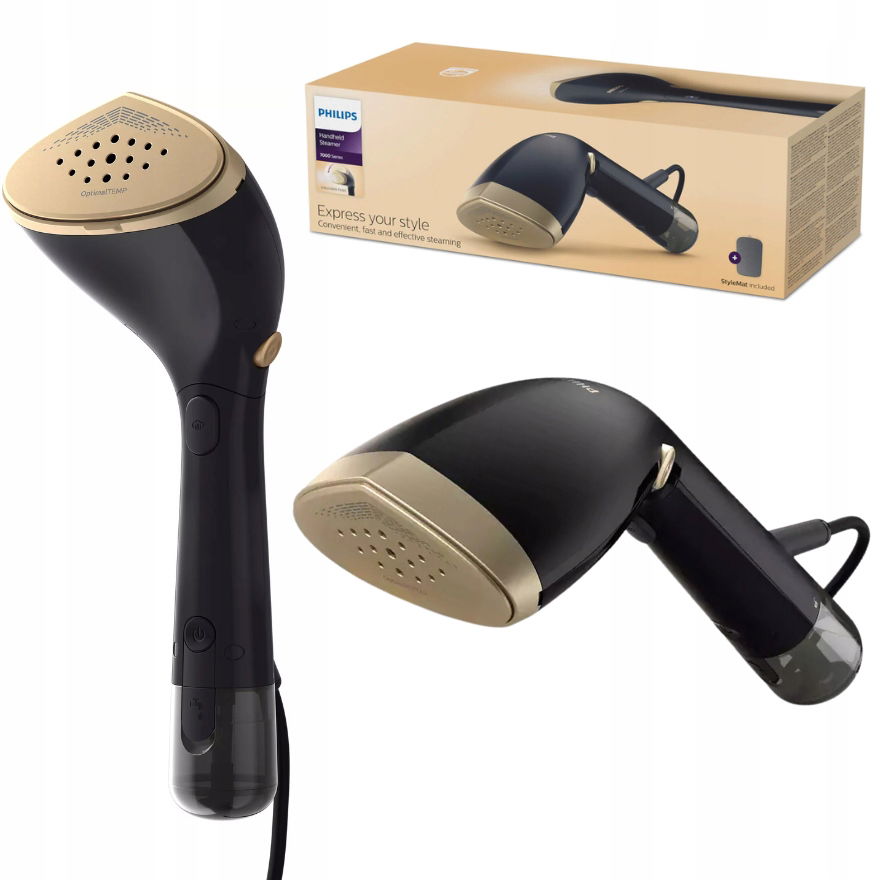 Naparovač Odevov Steamer Para Philips Značka Oblečenia