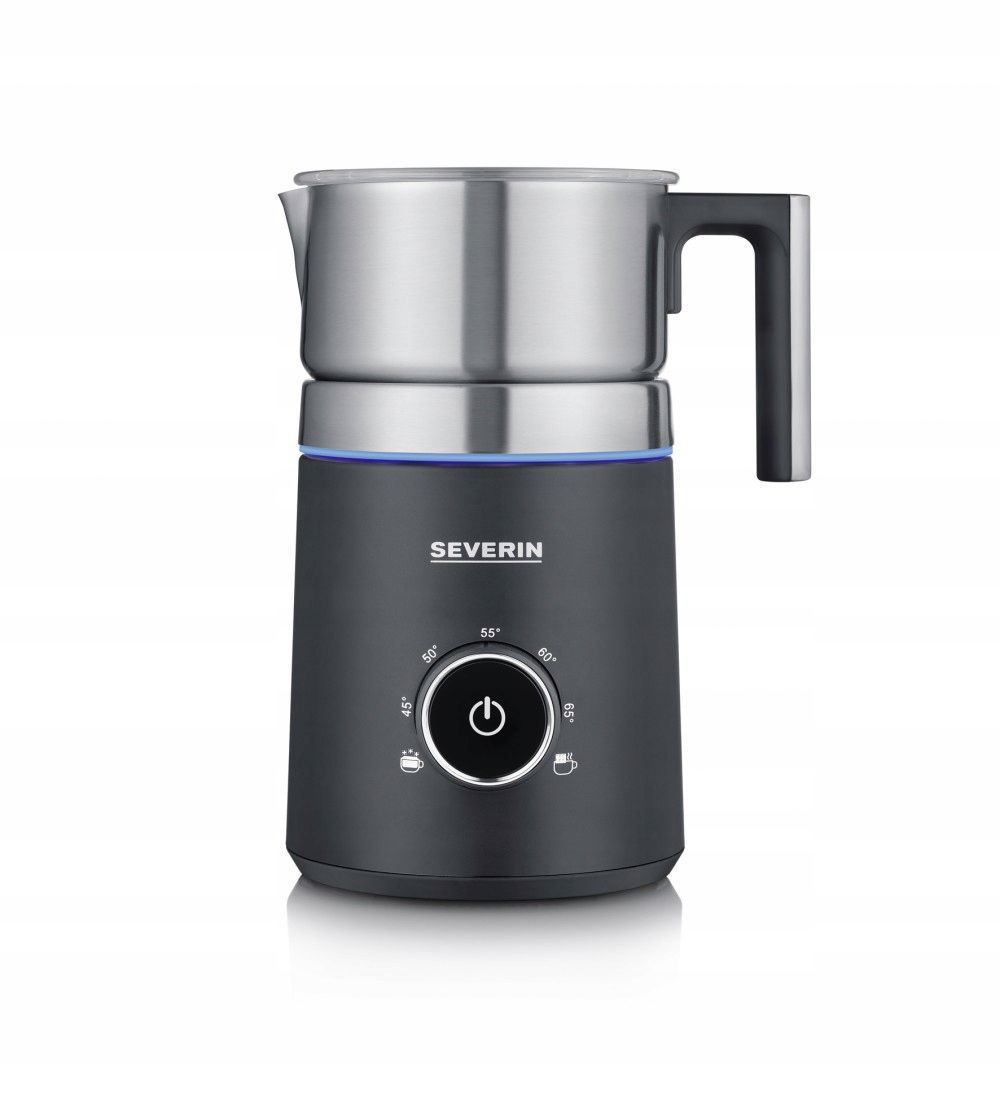 Napeňovač Ohrievač mlieka Elektrický 700 ml Severin Sm 3586 500 W