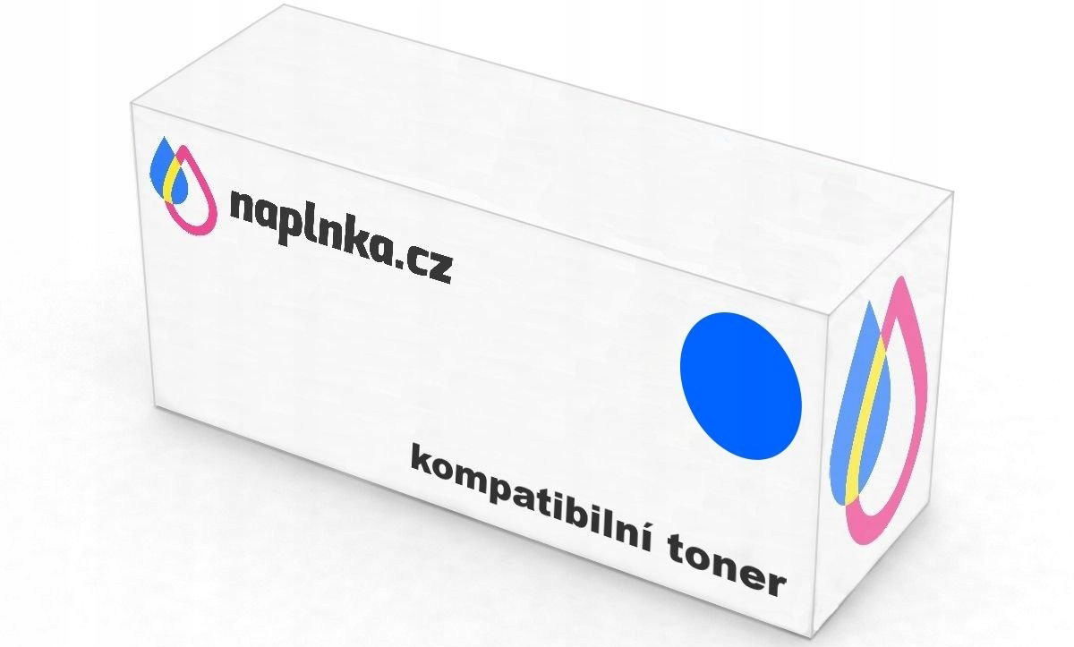 Naplnka Canon C-EXV26C modrý kompatibilný toner
