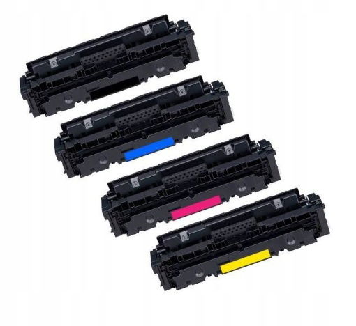 Naplnka Hp 410X multipack kompatibilných kaziet
