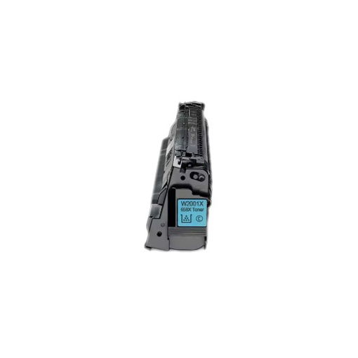 Naplnka Hp W2001X 658X azúrový kompatibilný toner