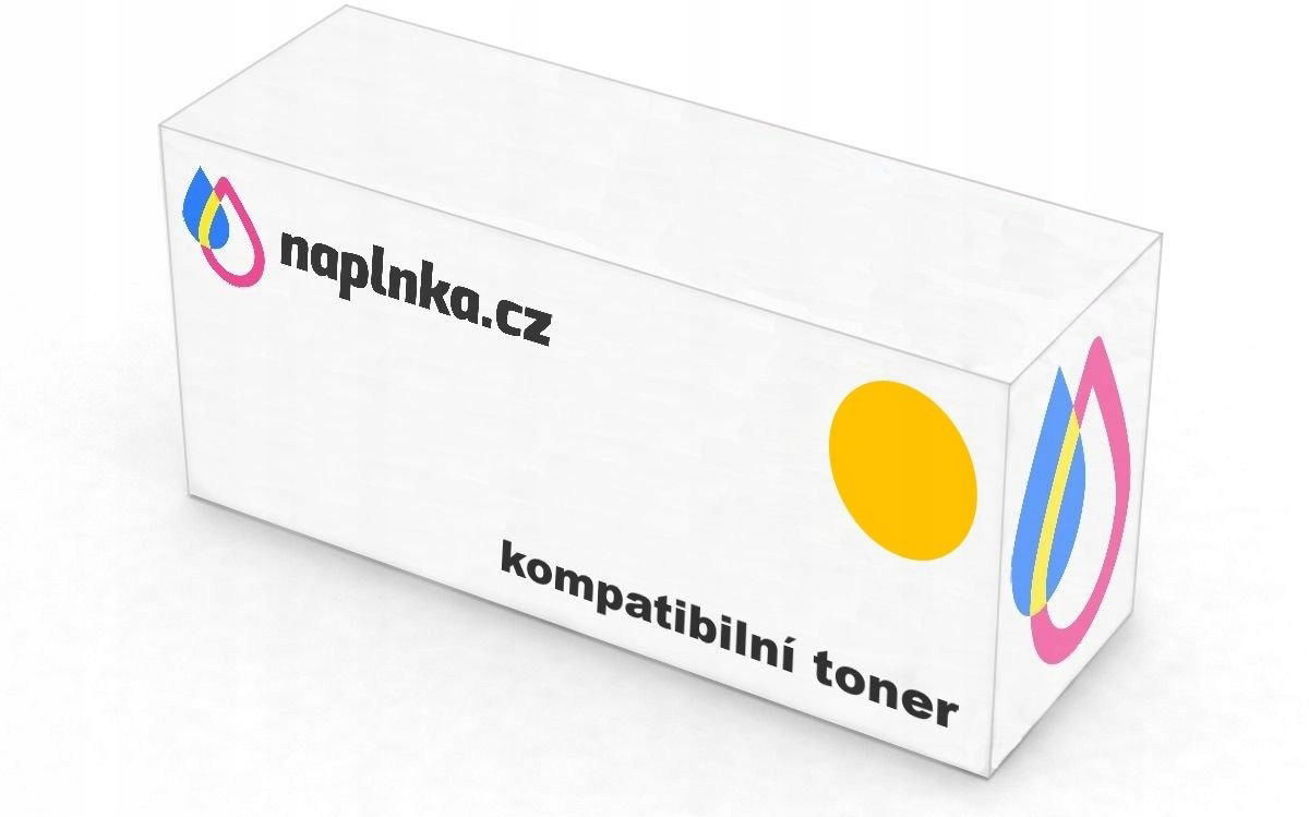 Naplnka Lexmark C734A1YG žltý kompatibilný toner