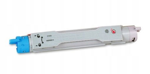 Naplnka Xerox 106R00672 modrý kompatibilný toner pre Phaser 6250