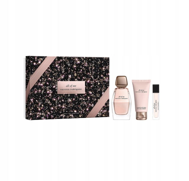 Narciso Rodriguez All Of Me Edp 90 ml Edp Mini 10 ml Bl 50 ml