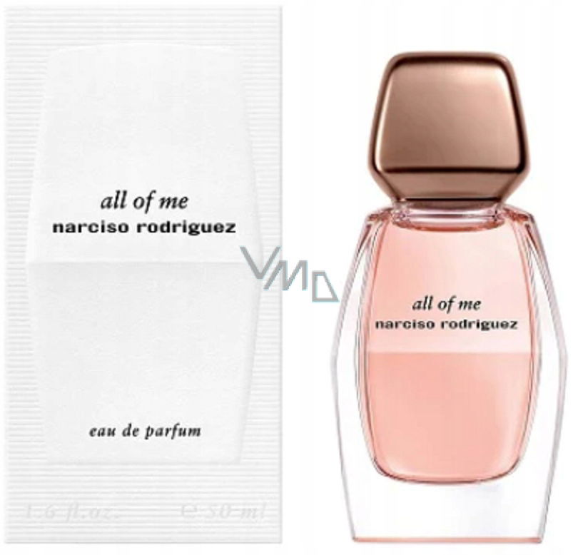 Narciso Rodriguez All Of Me Edp W 50 ml