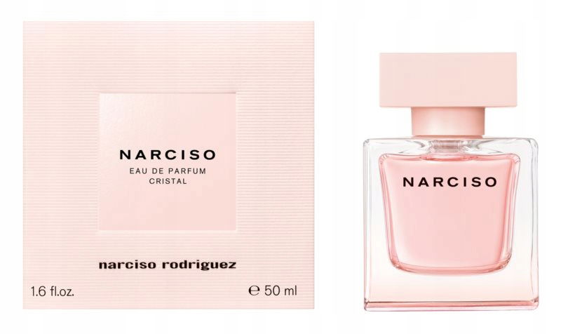Narciso Rodriguez Cristal 50 ml parfumovaná voda
