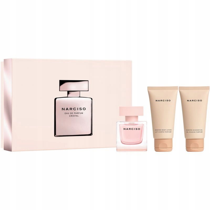 Narciso Rodriguez Narciso Cristal Edp 50 ml Sg 50 ml Bl 50 ml