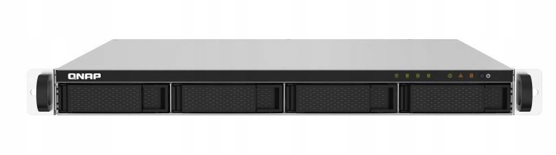 Nas server TS-432PXU-2G 1U 2GB Ram 4x0HDD 2x10GbE+