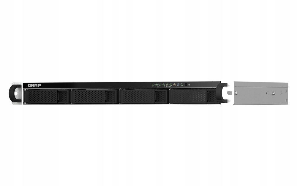 Nas server TS-464eU-8G 4x0HDD 1U Intel Celeron