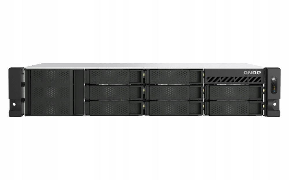Nas server TS-855eU-RP-8G 8x0HDD 2U Intel Atom