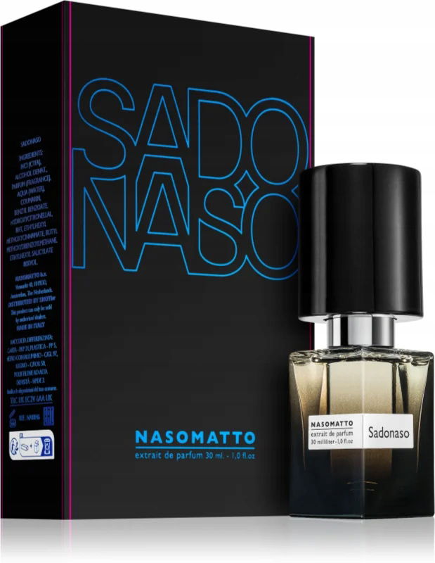Nasomatto Sadonaso extrakt z parfumu 30 ml