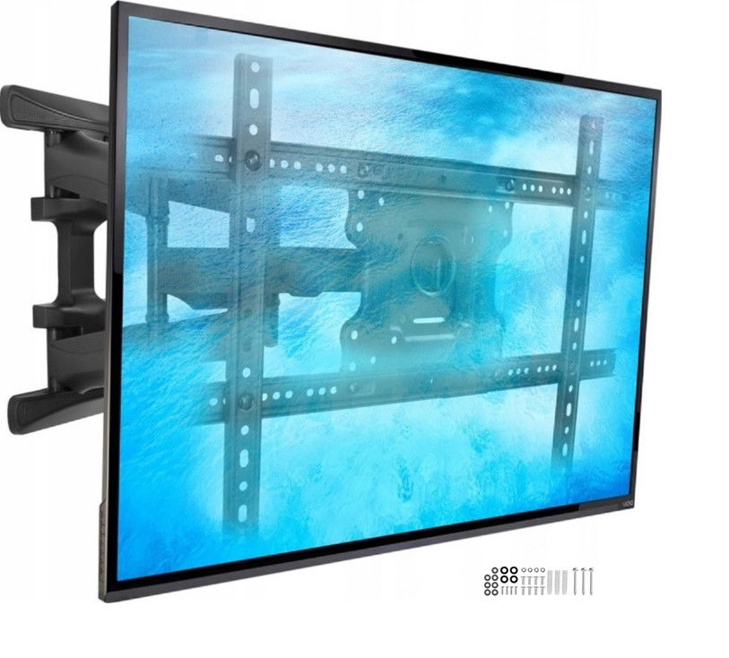 Nástenný Vešiak S Nastaviteľným Uhlom Pre Tv 65 Palcov Philips