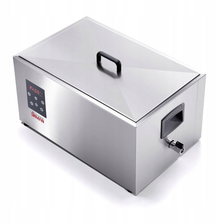 Nástroj pre Sous Vide Softcooker, Sirman, Model Xp Sr Gn 1/1
