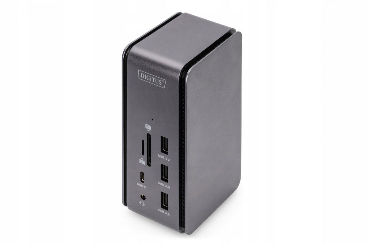 Nb Acc Digitus Dockingstation 14 v 1 Usb 4.0
