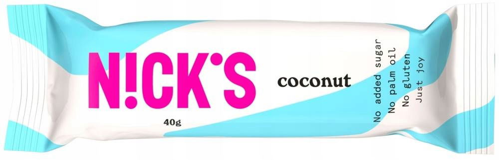 N!ck's Nicks kokos a čokoláda